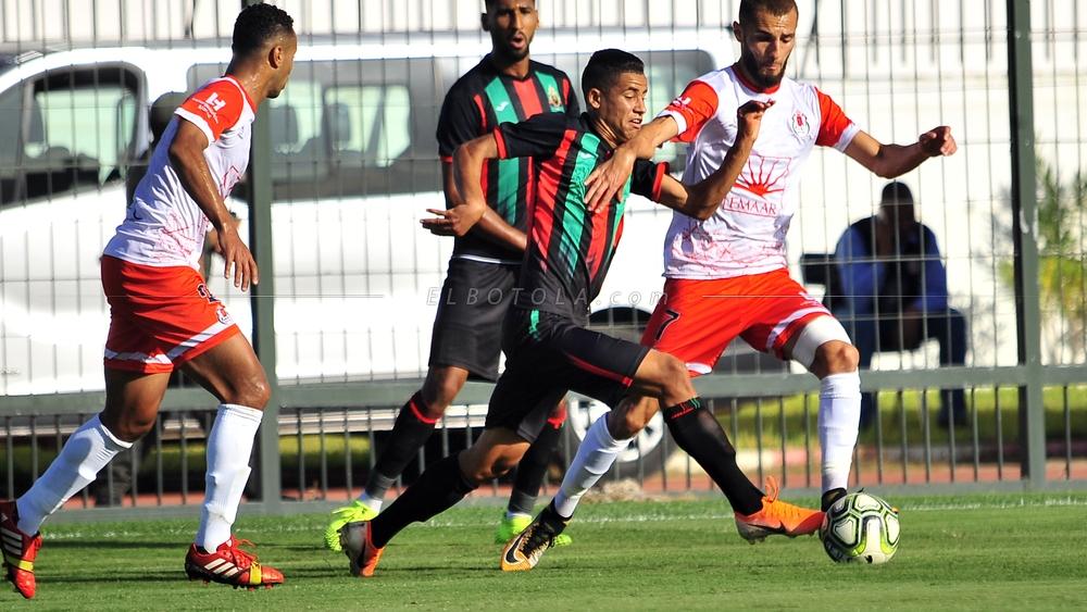 جماهير الجيش الملكي تختار "رضى اسليم" رجلاً لـ"ديربي الرباط"