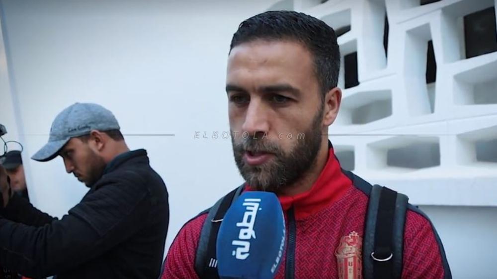 الحواصلي لـ"البطولة": "انتزعنا تعادلا ثميناً في ملعب صعب ودرجة حرارة تبلغ 36"