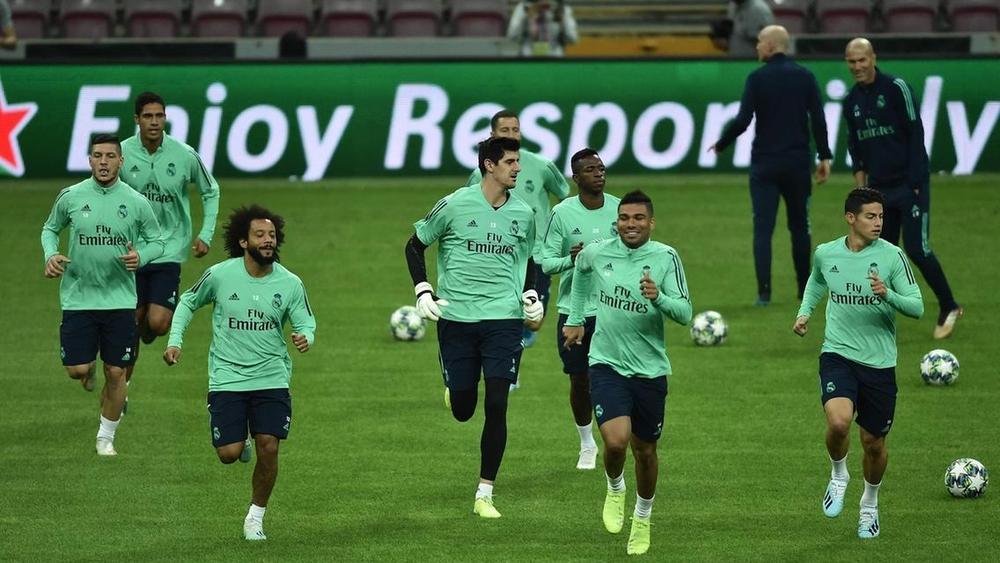 "آس": بيريز يقرر عدم دخول الميركاتو الشتوي.. الفكرة هي منح الفرصة لفينيسيوس وباقي الأسماء