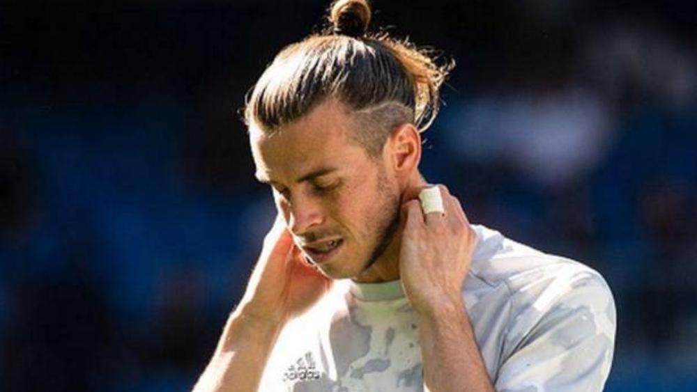 بيل يغيب عن تدريبات ريال مدريد قبل لقاء ليغانيس