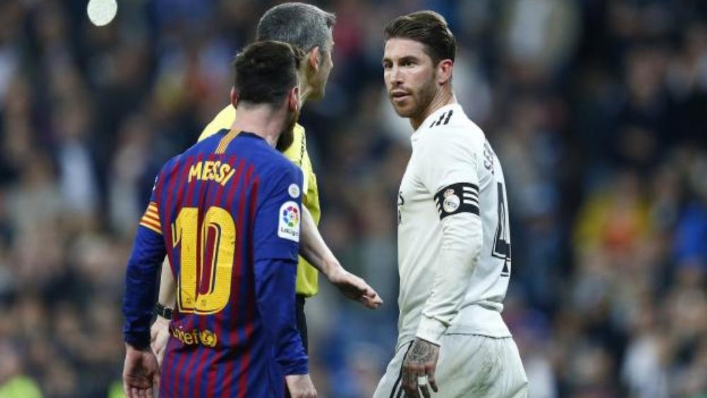 حكومة كتلونيا تتعهد بتأمين الكلاسيكو ومباراة بلد الوليد