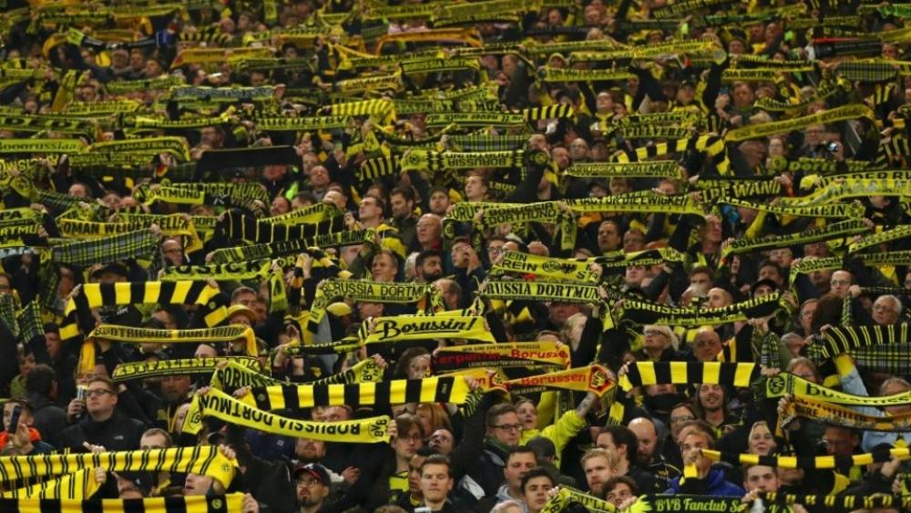 مبارتا الإنتر وشالكه تثيران الشكوك لدى جماهير دورتموند