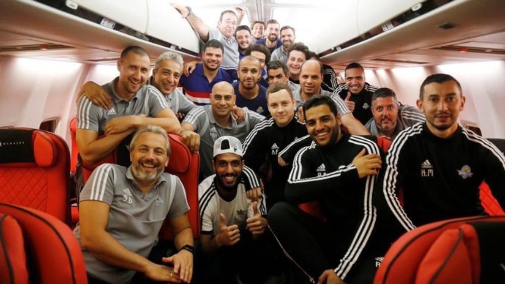 "الطائرة الخاصة" وسر انتصارات نادي بيراميدز خارج أرضه في أفريقيا