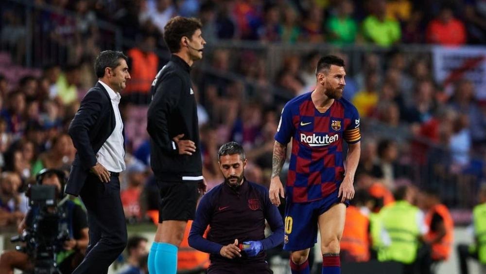 فالفيردي: برشلونة فقد "الإيقاع" بعد تأجيل الكلاسيكو