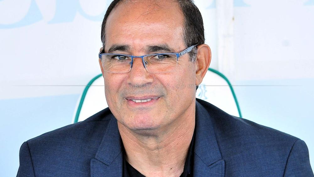 الزاكي: "فوزنا على أولمبيك خريبكة كان مستحقا و لم أرفض عرض وفاق سطيف الجزائري"