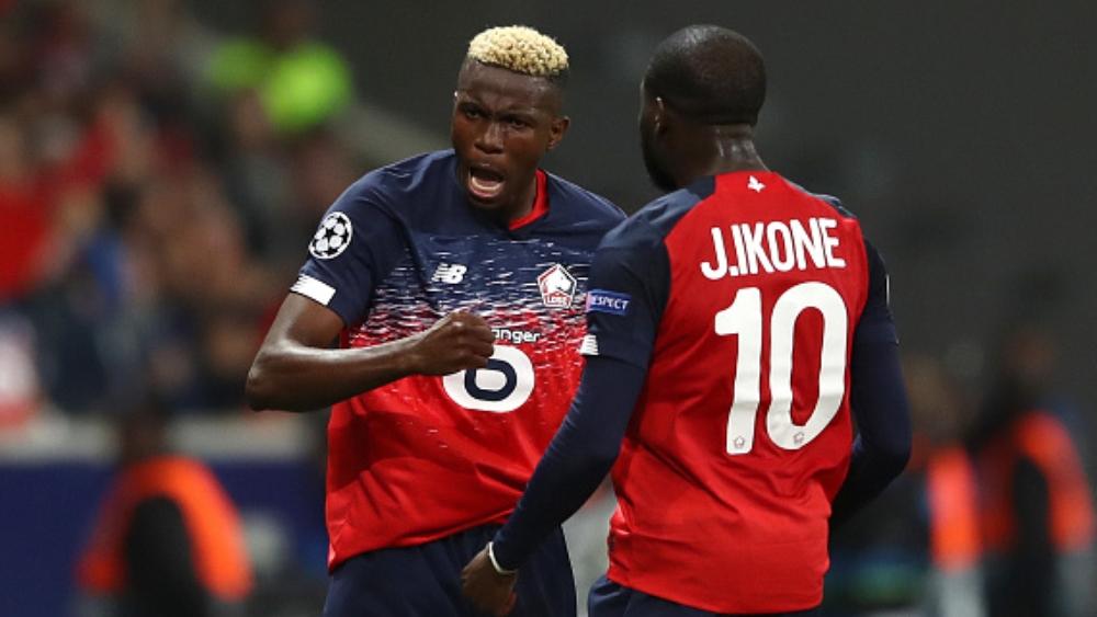 برشلونة يدخل في منافسة مع البايرن لملاحقة نجم ليل