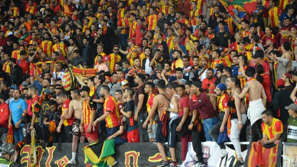 إدارة أولمبيك أسفي تخصص 500 تذكرة لجماهير الترجي الرياضي التونسي