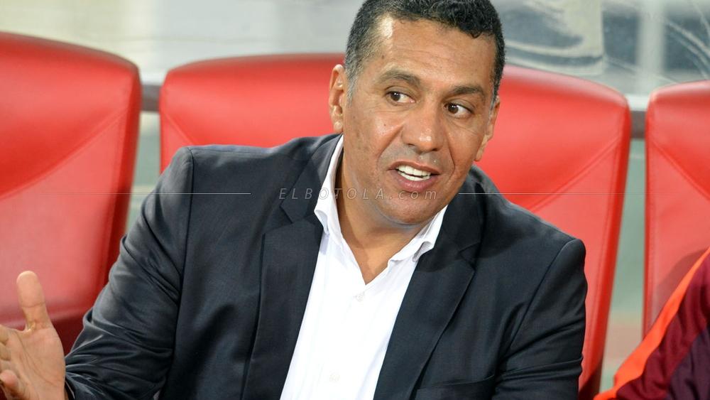 الطاوسي: "أضعنا مباراة الجديدة في الشوط الأول و جميع التغييرات التي قمت بها كان لها حس هجومي"