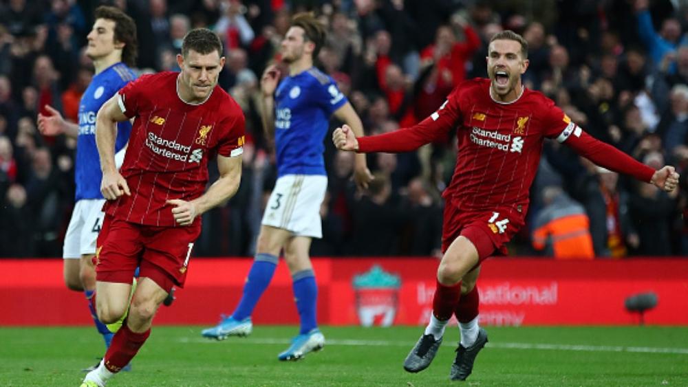 ميلنر: خبرة الأبطال تمنحنا دفعة كبيرة لتحقيق البريميرليج