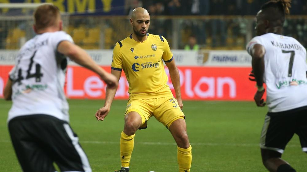 سفيان أمرابط: "مدربي مُحق .. أهوى القِتال حتَّى النهاية"