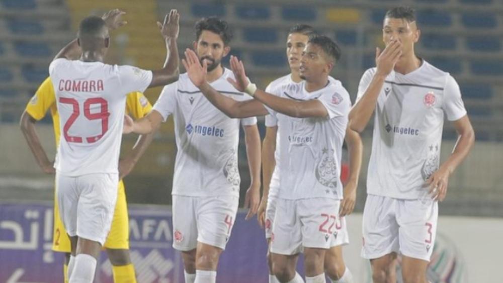 برنامج مباريات الوداد الرياضي خلال شهر نونبر المقبل