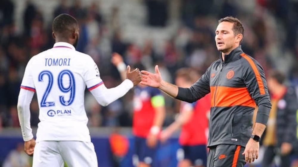 لامبارد يحصد نتاج ثقته بشباب تشيلسي