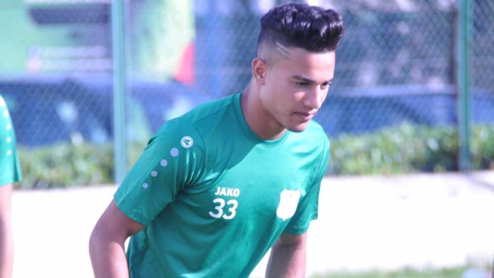 الدفاع الحسني الجديدي يخسر خدمات اللاعب الطيب بوخريص بسبب الإصابة..واللاعب يحتاج تدخلا جراحيا