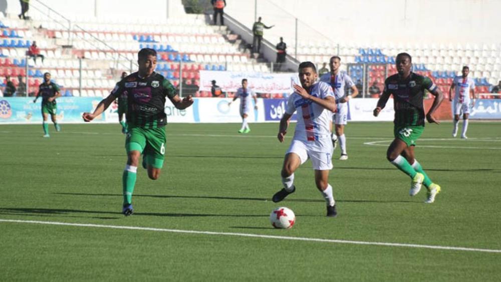 مواجهة يوسفية برشيد و المغرب التطواني تنتهي بلا غالب ولا مغلوب