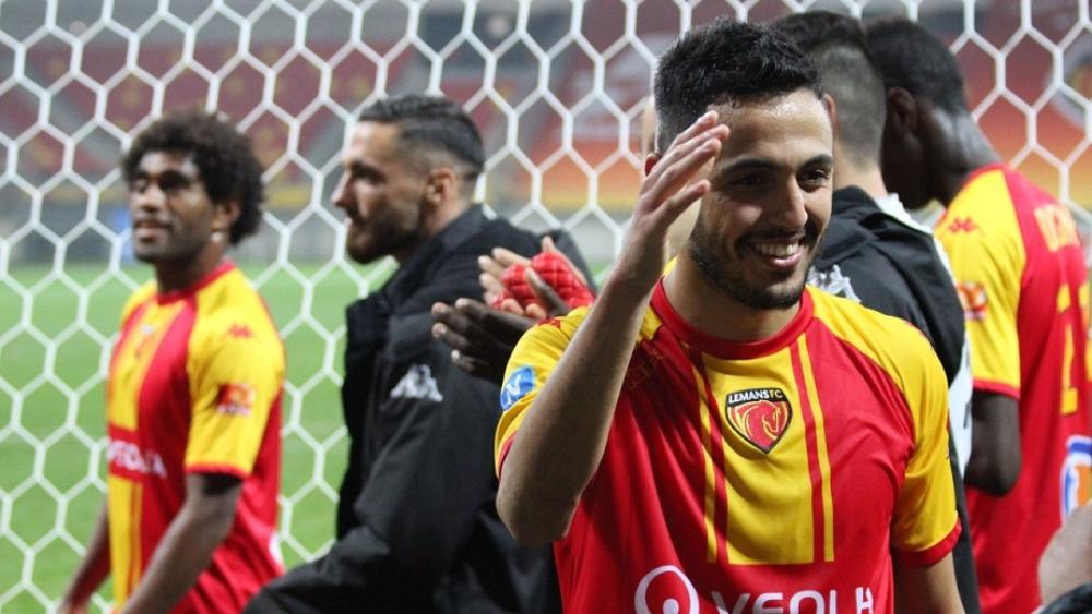 كأس الرابطة الفرنسية | لو مان يبلغ ثمن النهائي بمشاركة المغربي حمزة حفيظي