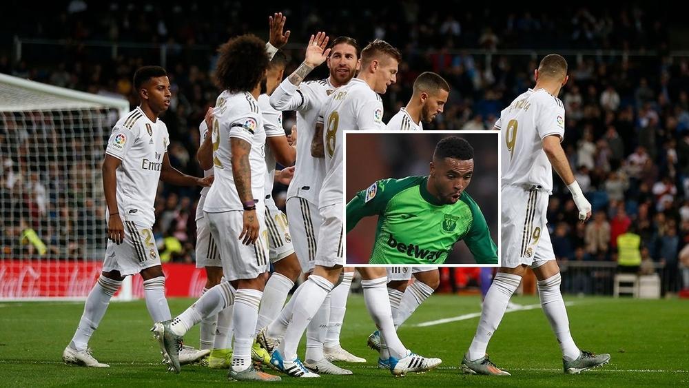 بمشاركة النصيري كأساسي.. ريال مدريد "يمطر" شباك ليغانيس بـ"خماسية"