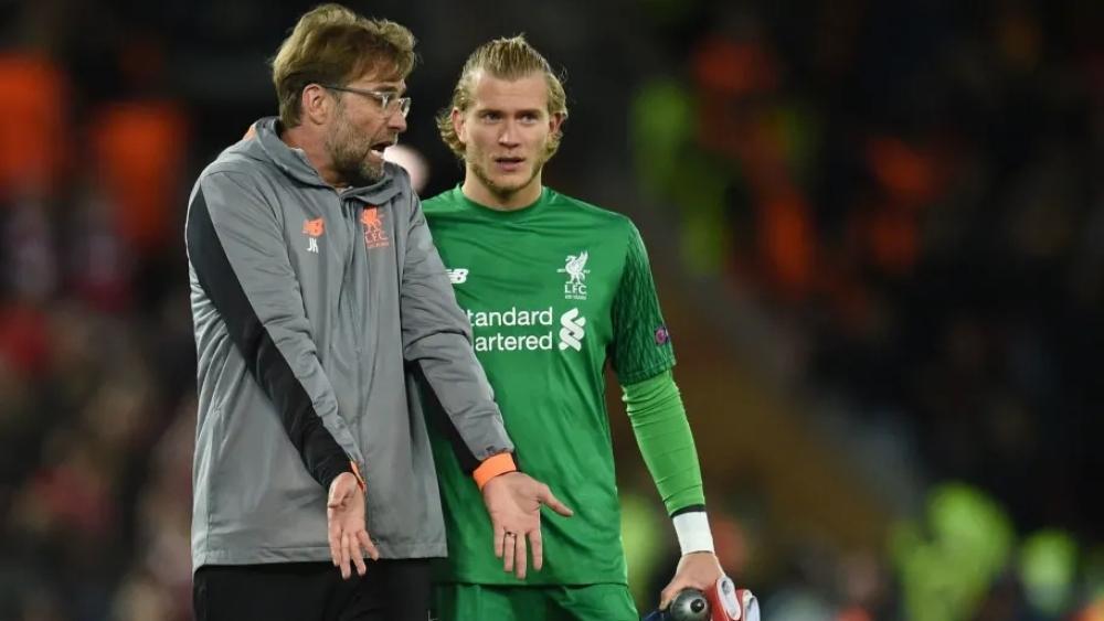 بشكتاش يقرر التخلي عن كاريوس.. ليضع كلوب في موقف صعب