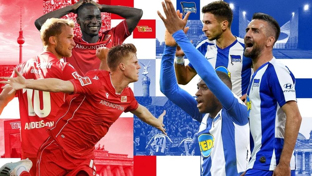 "ديربي برلين" أقوى مباريات الجولة العاشرة من البوندسليجا
