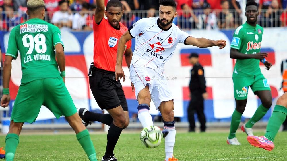 إدارة أولمبيك أسفي: "مباراة الترجي التونسي ستجرى بشبابيك "مغلقة"