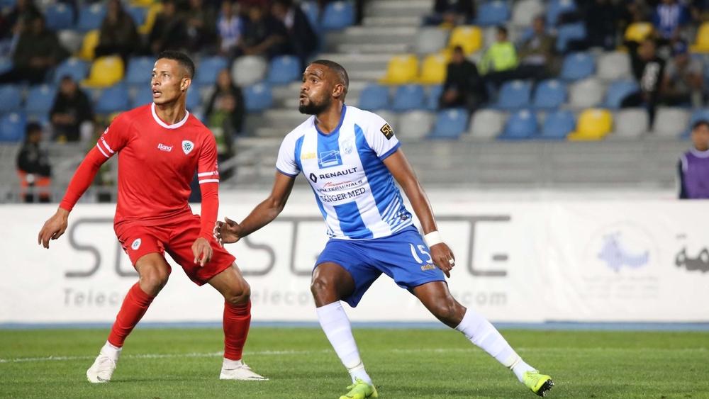 الإصابة تحرم اتحاد طنجة من الجرفي لأسبوعين بعد تعرضه لتمدد في أوتار الركبة