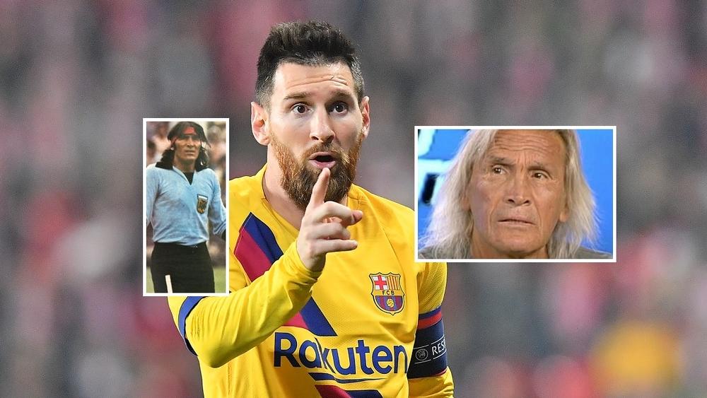 حارس الأرجنتين سابقا: "ميسي لم يلعب مباريات كبيرة.. دي ماريا هو الأقرب لمارادونا"