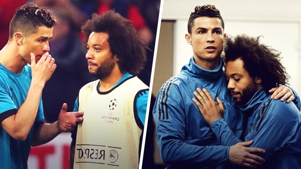 مارسيلو: "قبل نهائي كييف لم أتمكن من الأكل والنوم.. فكرت في الاتصال بالطبيب"