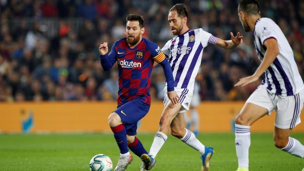 برشلونة والريال يسعيان إلى مواصلة الانتصارات في الليجا