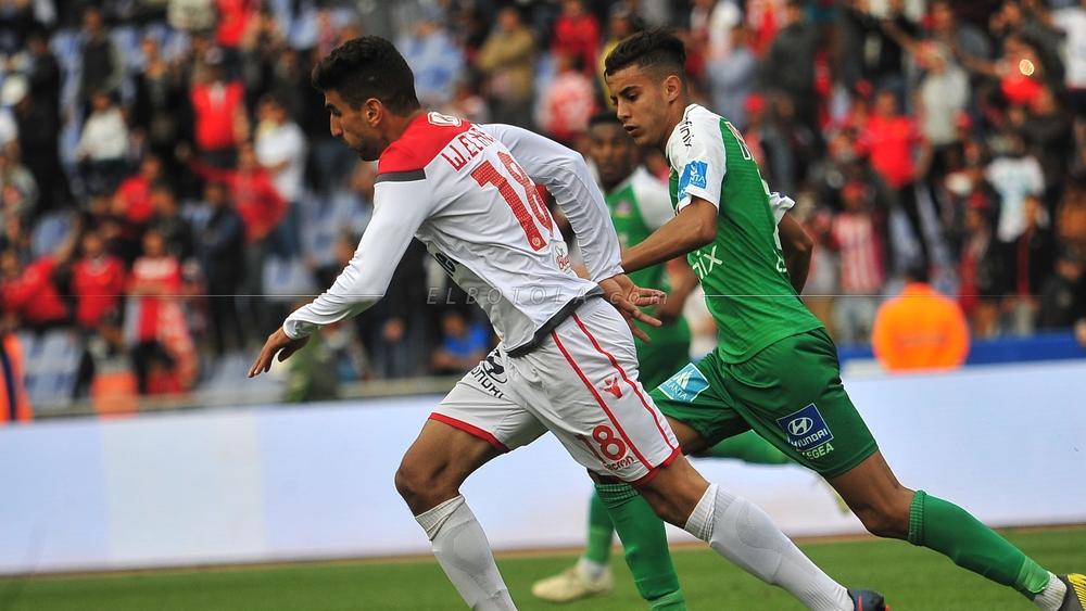 إدارة الرجاء تتوصل بـ340 طلب اعتماد لتغطية "الديربي"