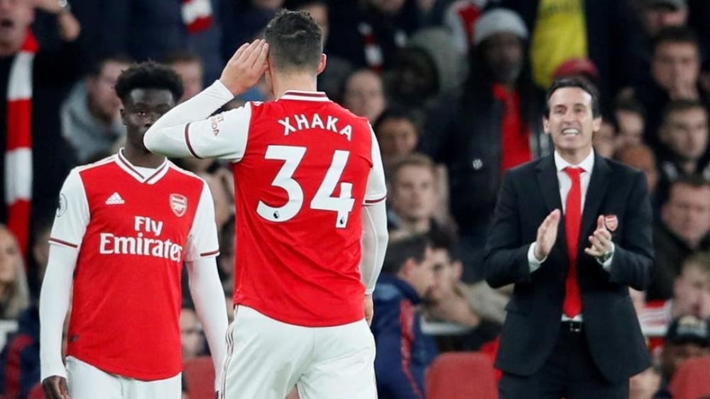 بعد خروجه عن النص أمام الجماهير إيمري يُقرر استبعاد تشاكا