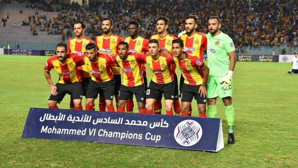 مدرب الترجي يستدعي 22 لاعبًا لمواجهة أولمبيك آسفي