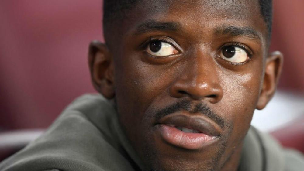 فالفيردي يُقرر استبعاد ديمبلي ضد ليفانتي