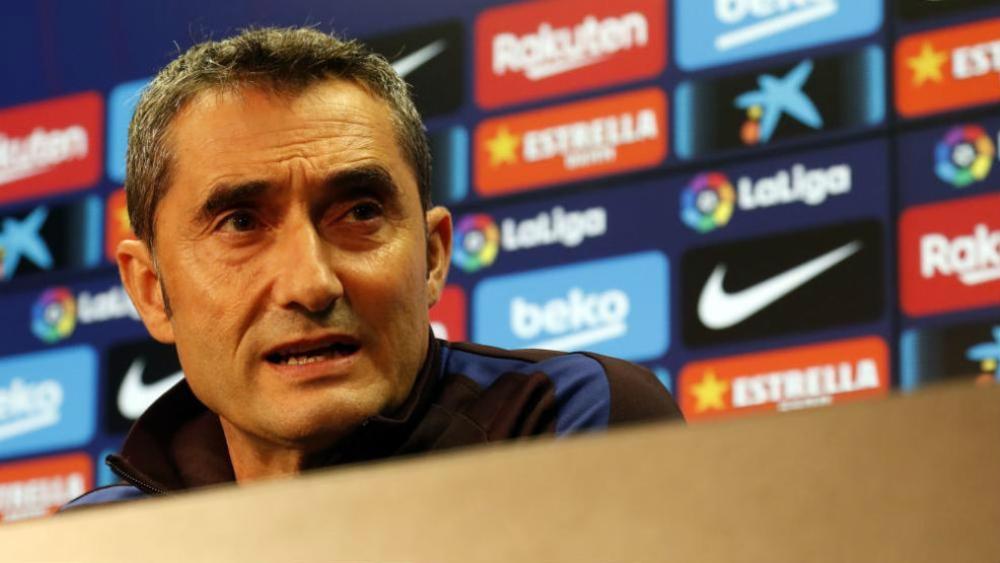 فالفيردي: "تصريح بيكيه؟ لم يعرض أحد تخفيض راتبي من أجل نيمار"