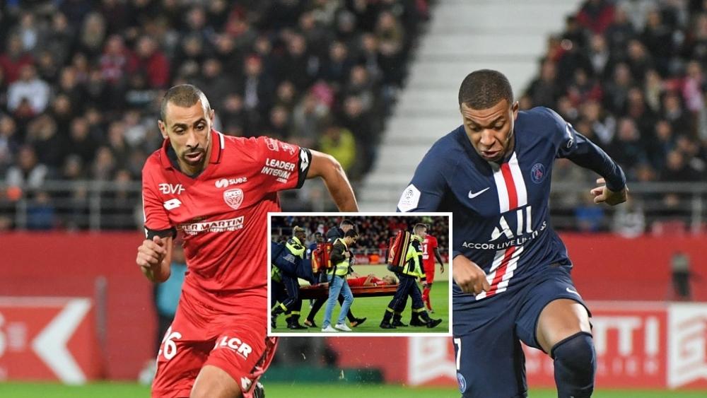 بعد إصابته الخطيرة يوم أمس.. فؤاد شفيق يخرج ويطمئن الأنصار بعبارة "الحمد لله"