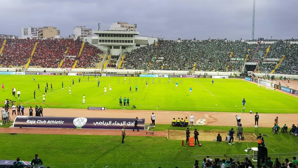 لقجع يغيب عن "الديربي" وخليلوزيتش وحجي حاضران