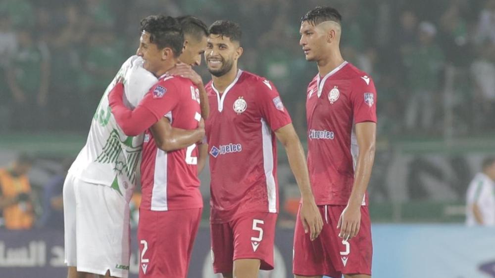 جبران: "نتيجة مباراة الديربي كانت في صالحنا"