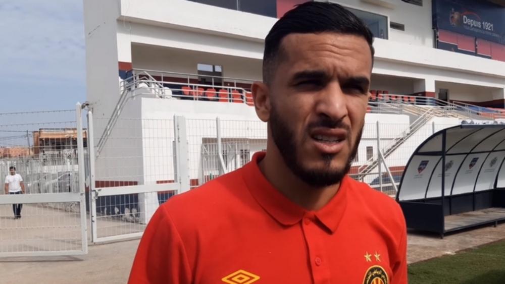 بدران: "سنلعب أمام خصم لا نعرف عنه الكثير.. والجميع يضرب ألف حساب عند لقاء الترجي"