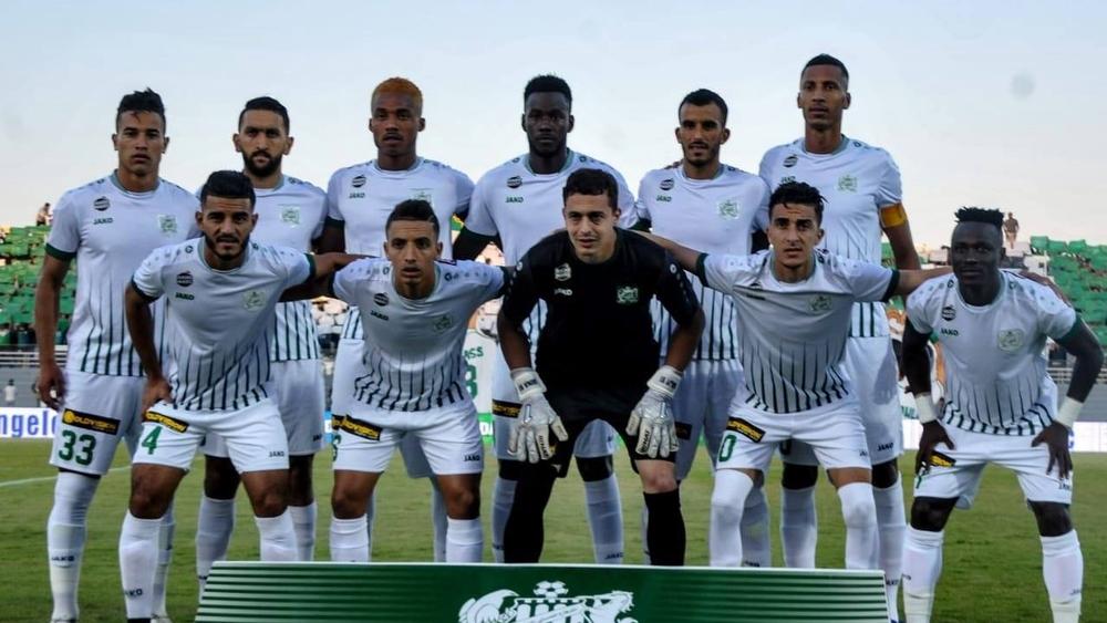 تشكيلة الدفاع الحسني الجديدي أمام الجيش الملكي