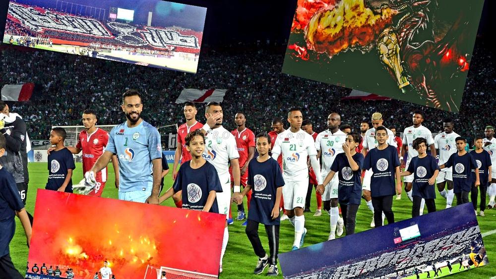 من ينتظر المتعة الكروية في دريبي البيضاء فقد أخطأ الوجهة.. هو ليس مضطرا لمشاهدته في جميع الأحوال..!