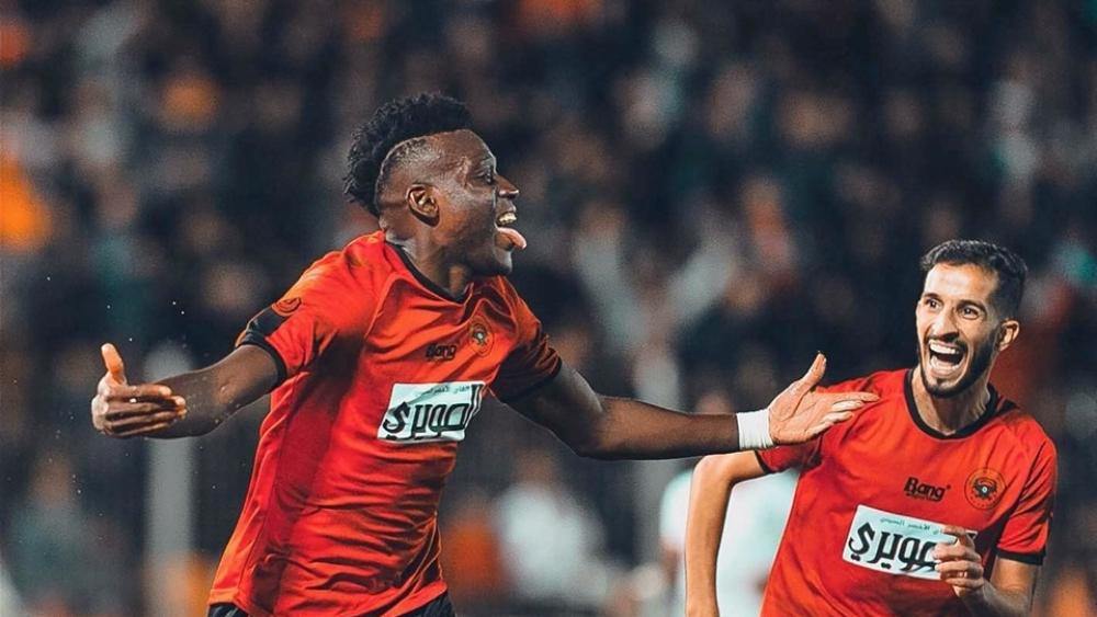 "ريمونتادا" بخماسية..والنهضة البركانية تتأهل لدور المجموعات للكونفدرالية