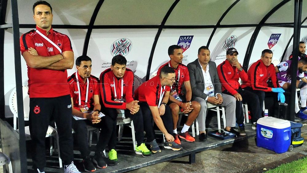 الكيسر: "سنحاول التسجيل إياباً والعودة بورقة التأهل"