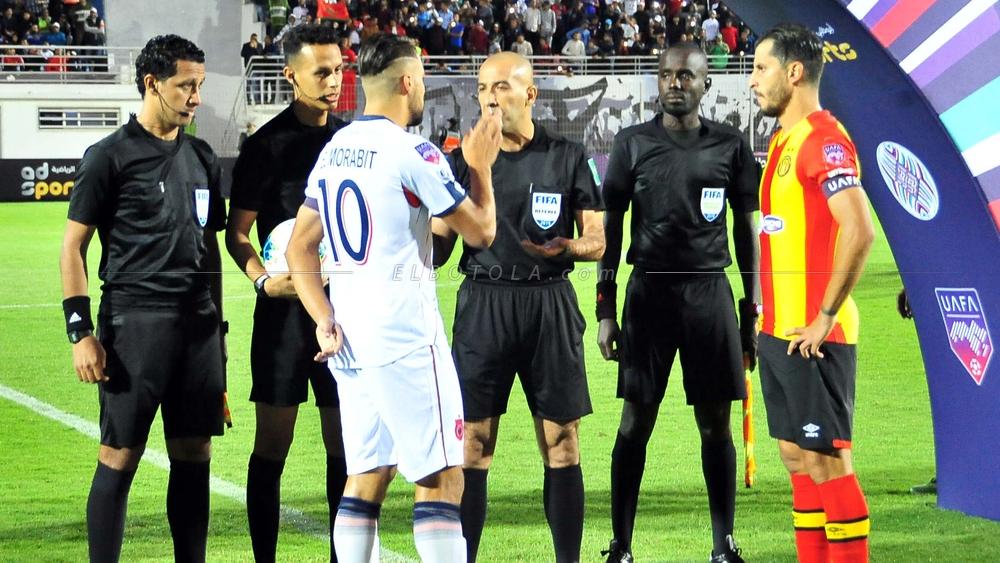 عميد الترجي: "نتيجة إيجابية خارج الديار .. ولم يُحسم أي شيء بعد"