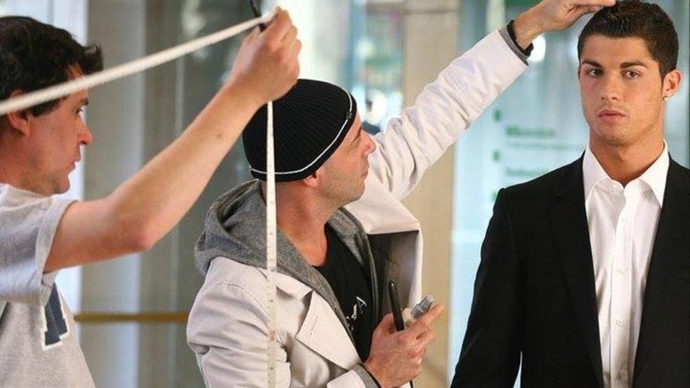 العثور على حلاق كريستيانو مقتولا في فندق بسويسرا