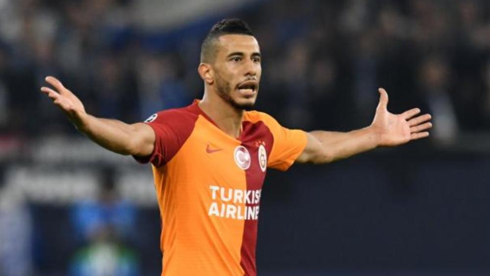 عرض من "الدوري الصيني" على طاولة غلطة سراي لتسريح بلهندة