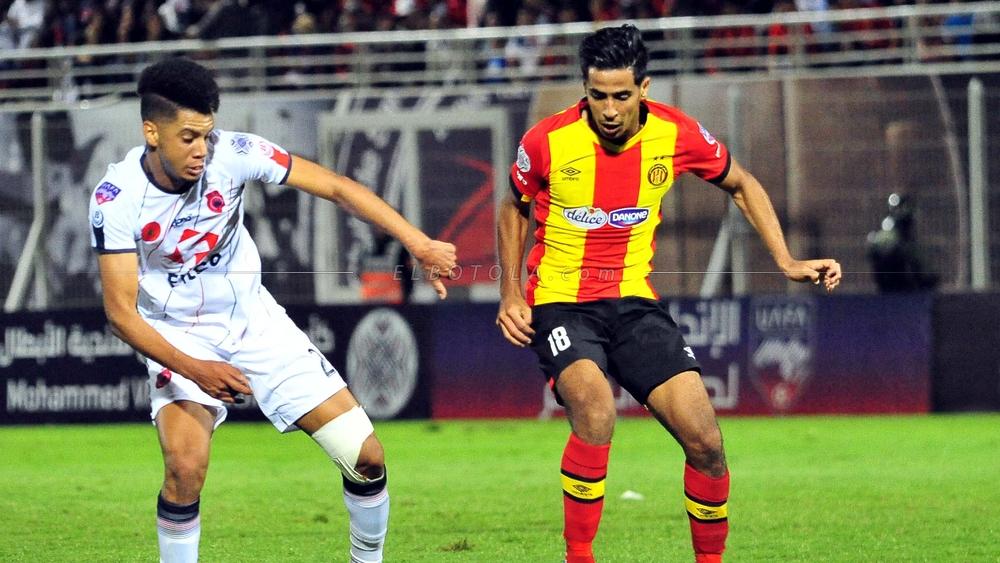 بالصورة .. الترجي يشكر أولمبيك آسفي على حفاوة الاستقبال ويعِدُه بالمثل في الإياب