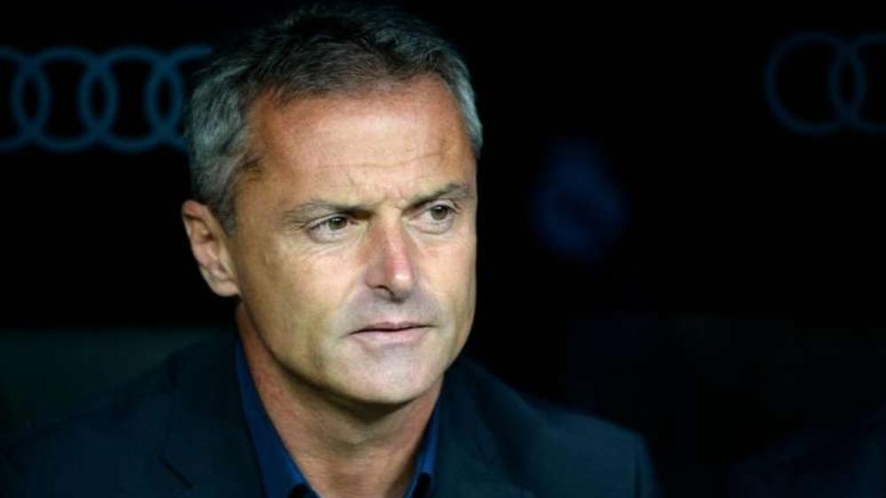 أوسكار جارسيا يتولى تدريب سيلتا فيجو خلفًا لإسكريبا