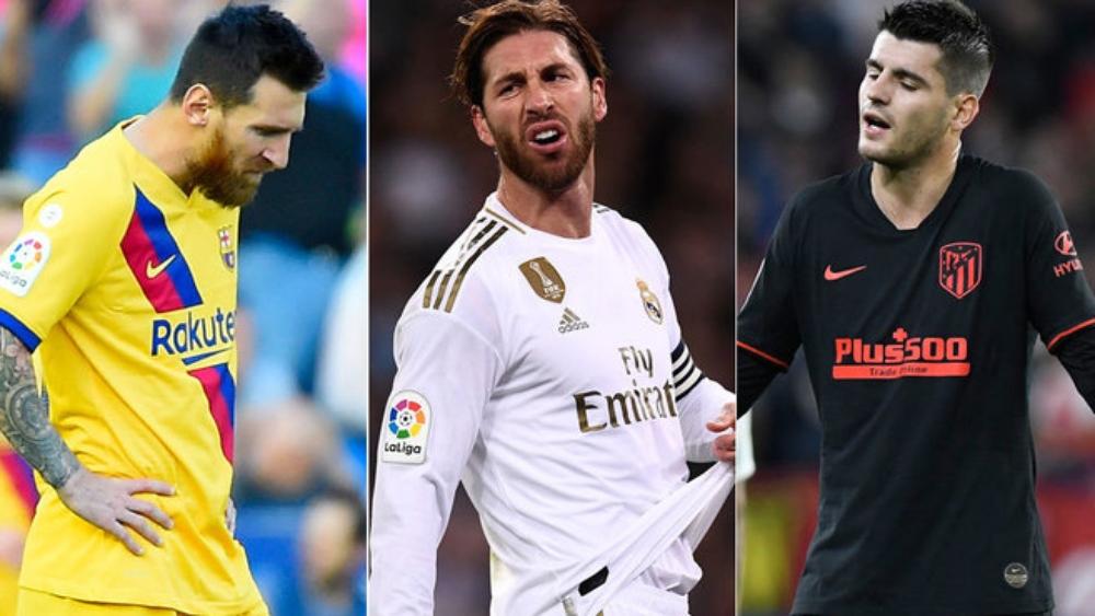 بالأرقام | البداية الأسوأ منذ 13 عامًا في الليجا .. لا أحد يريد الفوز باللقب