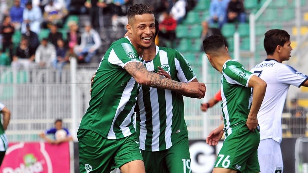 مولودية وجدة تفوز على يوسفية برشيد و ترتقي لصدارة البطولة مؤقتا