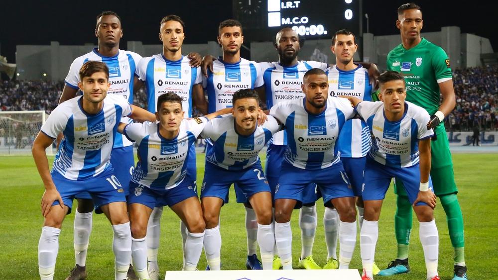 غيابات "وازنة" لاتحاد طنجة أمام الوداد