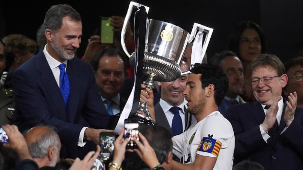 عائدات كأس ملك إسبانيا تتفوق على عائدات الليجا!