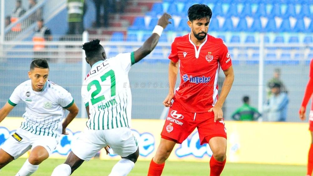 صلاح الدين السعيدي قد يتوجه صوب "أسباير" في قطر للتعافي من الإصابة